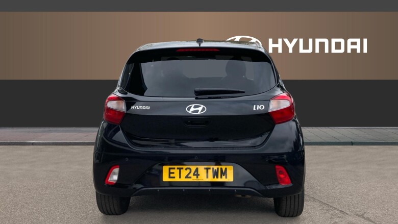 Hyundai i10 1.0 [63] Premium 5dr Auto [Nav] Petrol Hatchback